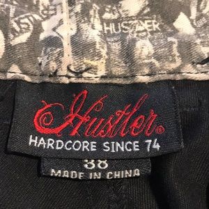 Hustler shorts